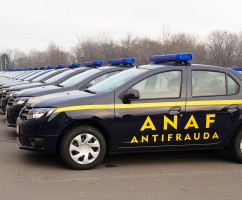Fraudã de 1,4 milioane lei identificat de inspectorii DGAF  în domeniul structurilor metalice