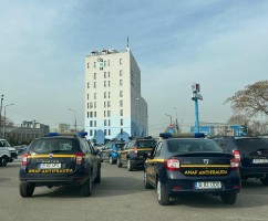 Amenzi şi confiscări de peste 3.82 milioane lei în centre comerciale en-gros și en-detail