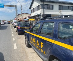 Prejudiciu de peste 1,63 milioane lei din TVA și impozit pe profit,  cauzat de o societate din domeniul construcțiilor