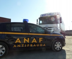 Acțiune națională de control antifraudă fiscală în ”luna cadourilor”