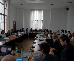 Inspectori antifraudă împreună cu procurori au participat la un seminar al Institutului Naţional al Magistraturii